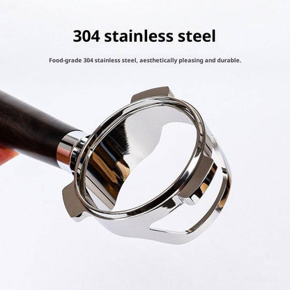 Bottomless Handle Extraction Portafilter