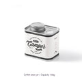 Coffee Bean Sealed Cans Outdoor Camping