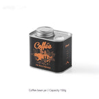 Coffee Bean Sealed Cans Outdoor Camping
