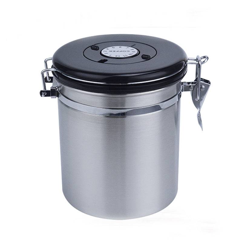 Coffee Bean Sealed Tank 304 Stainless Steel Exhaust Valve