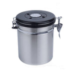 Coffee Bean Sealed Tank 304 Stainless Steel Exhaust Valve