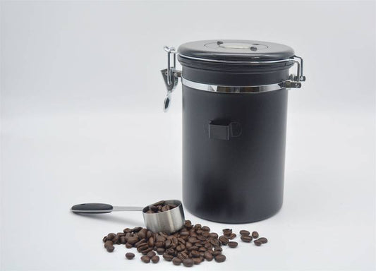 Coffee Bean Sealed Tank 304 Stainless Steel Exhaust Valve