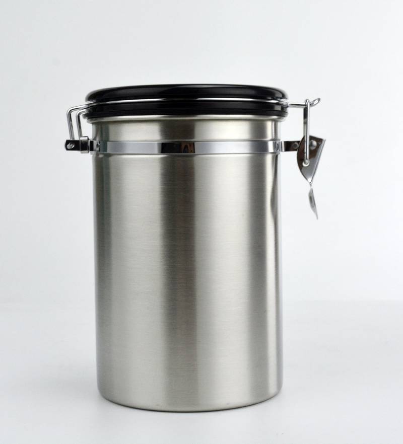 Coffee Bean Sealed Tank 304 Stainless Steel Exhaust Valve