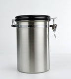 Coffee Bean Sealed Tank 304 Stainless Steel Exhaust Valve