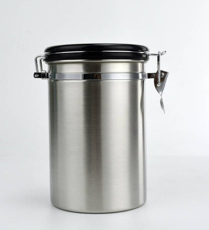 Coffee Bean Sealed Tank 304 Stainless Steel Exhaust Valve