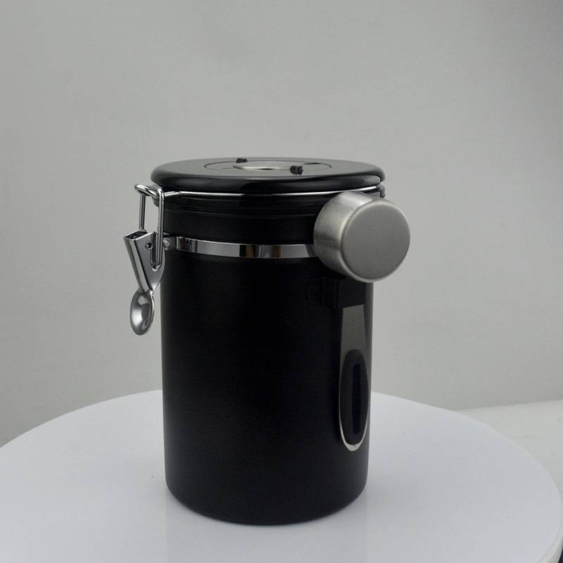 Coffee Bean Sealed Tank 304 Stainless Steel Exhaust Valve