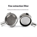 Coffee Bottomless Handle Accessories 304