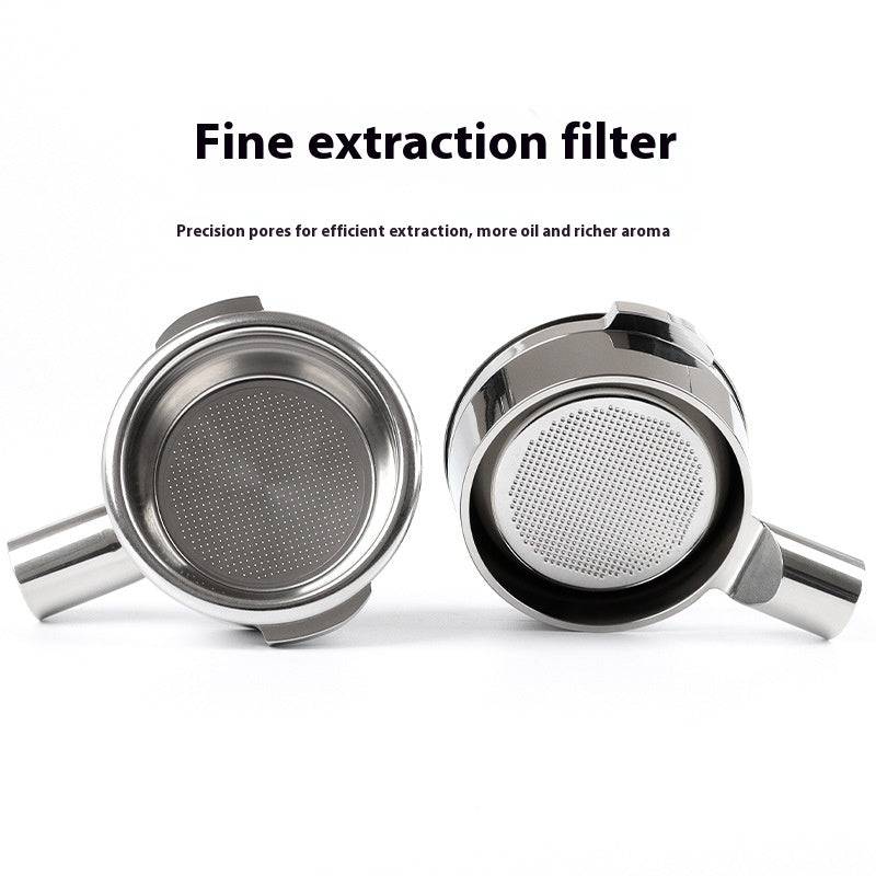 Coffee Bottomless Handle Accessories 304