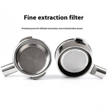 Coffee Bottomless Handle Accessories 304