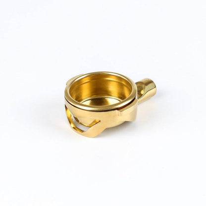 Coffee Bottomless Handle Accessories 304