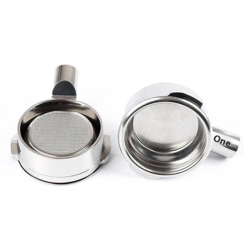 Coffee Bottomless Handle Accessories 304