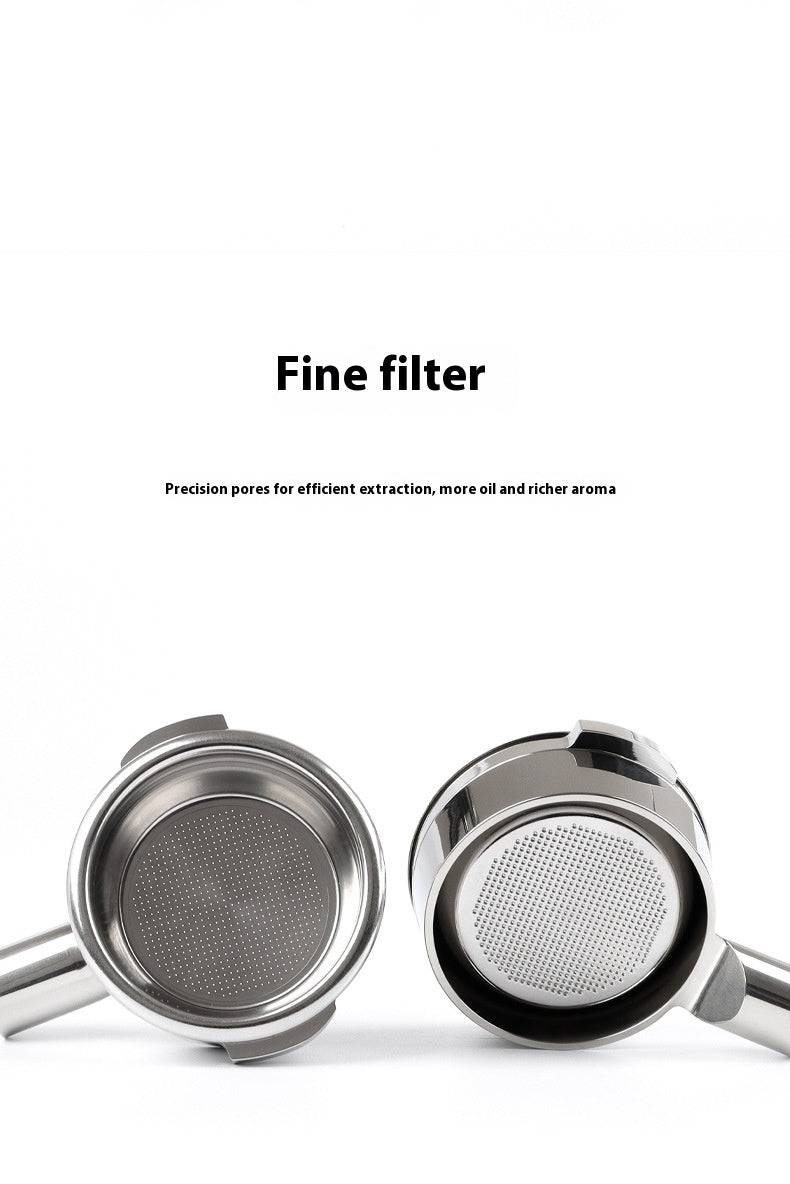 Coffee Bottomless Handle Accessories 304