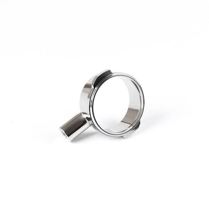 Coffee Bottomless Handle Accessories 304