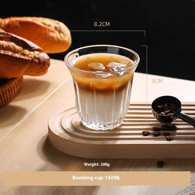 Coffee Extraction Measure Cup