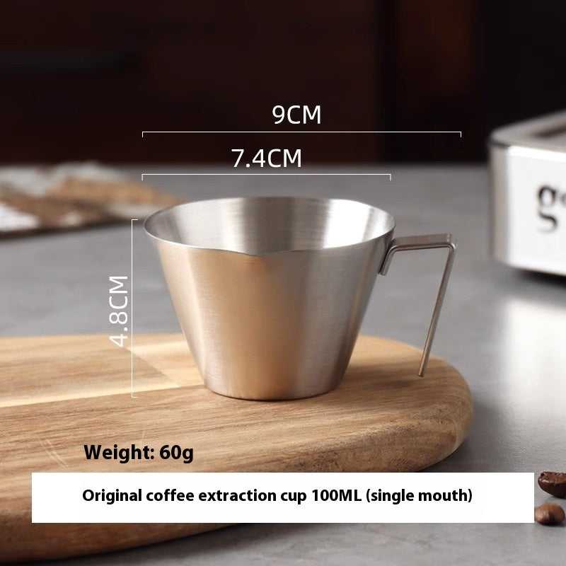 Coffee Extraction Measure Cup