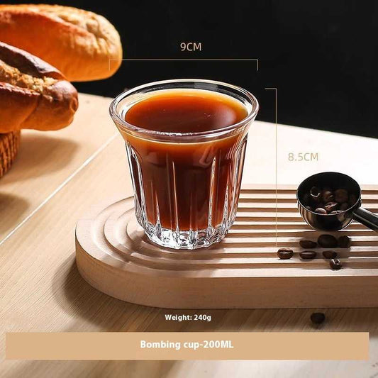 Coffee Extraction Measure Cup