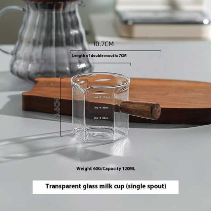Coffee Extraction Measure Cup