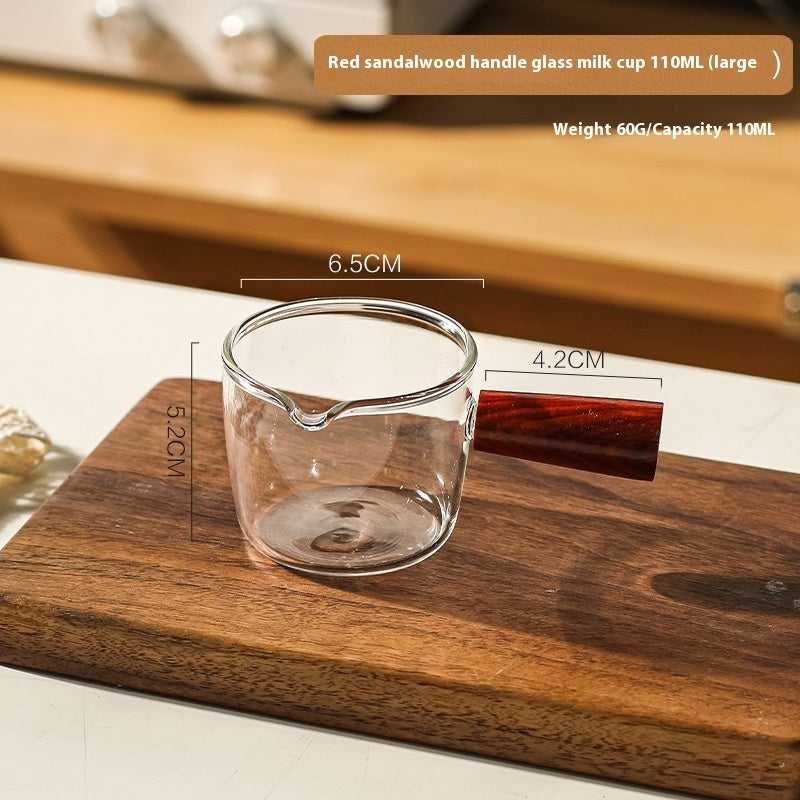 Coffee Extraction Measure Cup