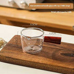 Coffee Extraction Measure Cup