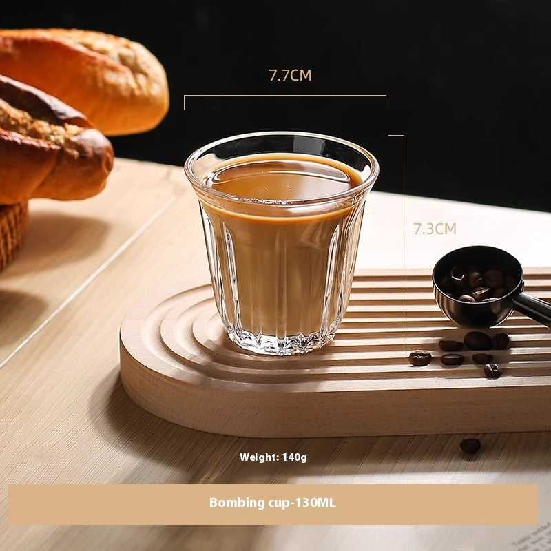 Coffee Extraction Measure Cup