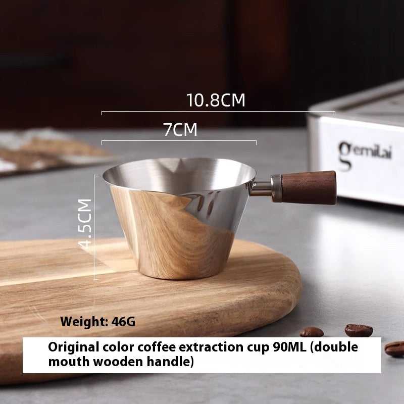 Coffee Extraction Measure Cup