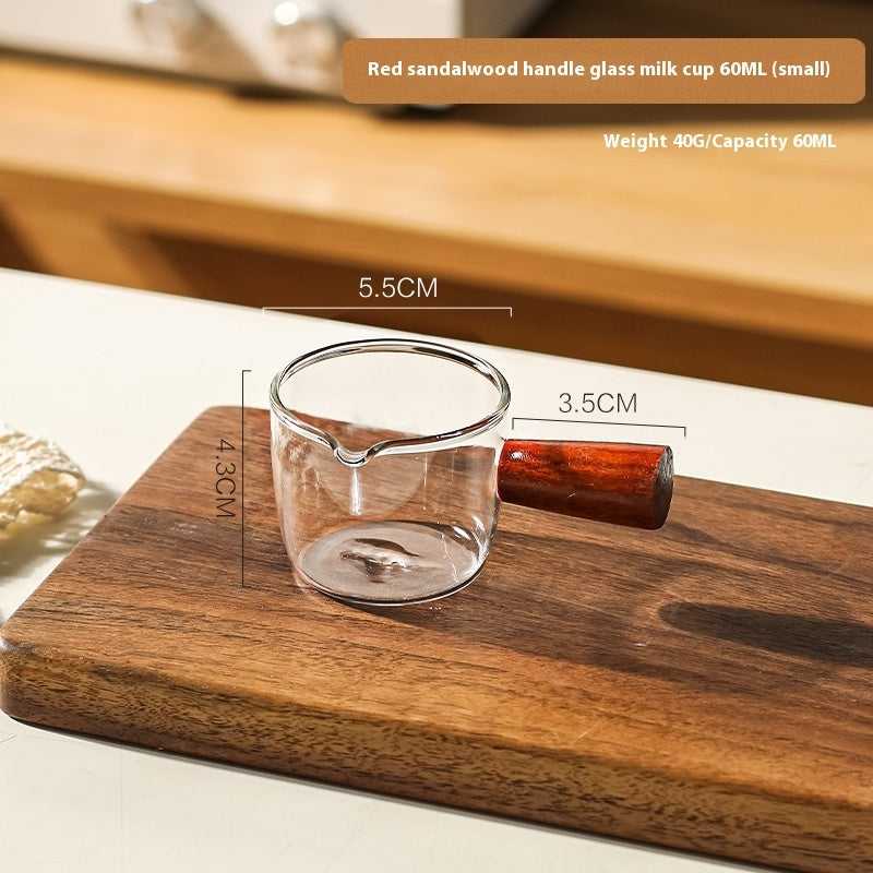 Coffee Extraction Measure Cup