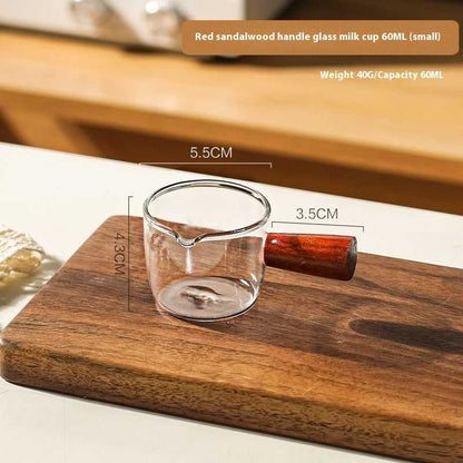 Coffee Extraction Measure Cup