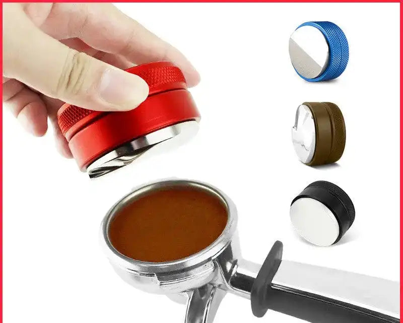 Coffee Filling And Pressing Equipment