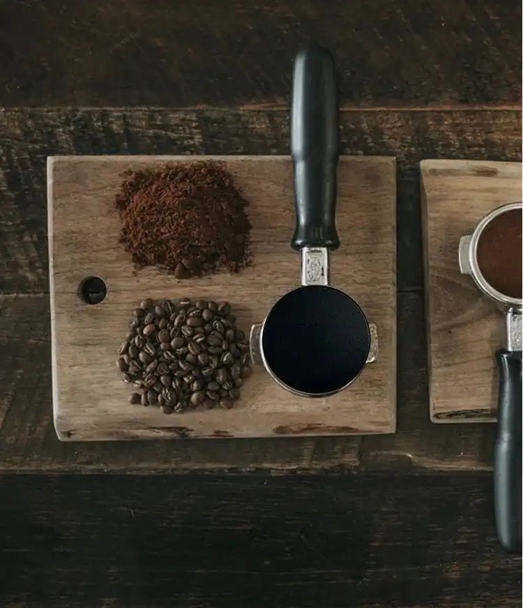 Coffee Filling And Pressing Equipment