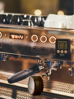 Coffee Filling And Pressing Equipment