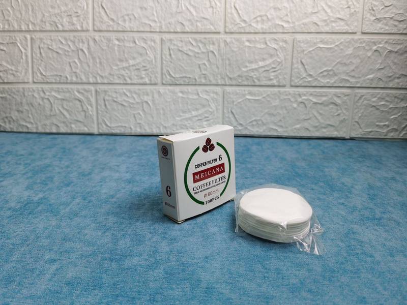 Coffee Pot Filter Paper Ice Drip Pot