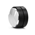 Coffee Powder Dispenser With Adjustable Height