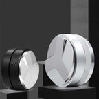 Coffee Powder Dispenser With Adjustable Height