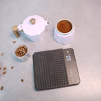 Coffee Scale LED Hidden Screen