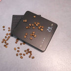 Coffee Scale LED Hidden Screen