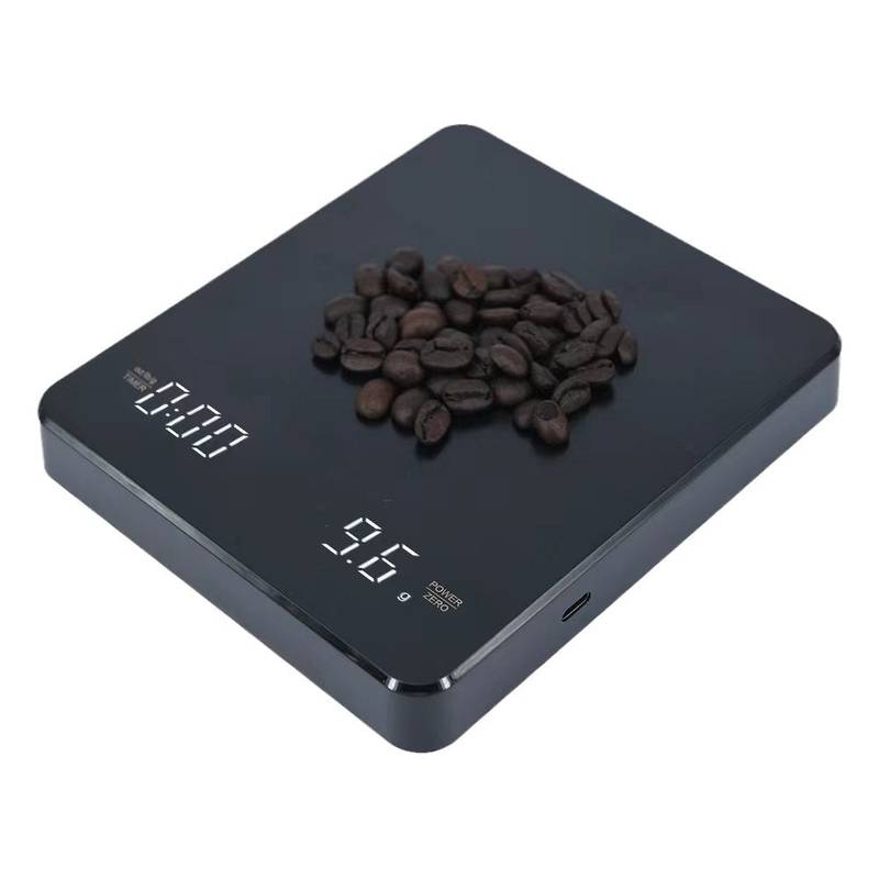 Coffee Scale LED Hidden Screen