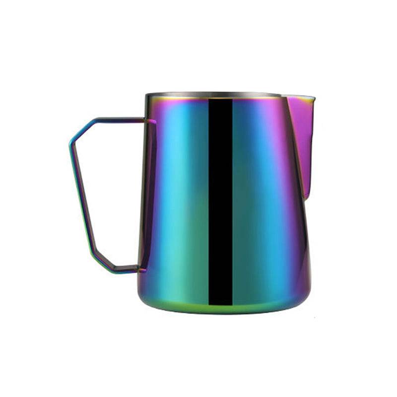 Coffee Stainless Steel Pitcher