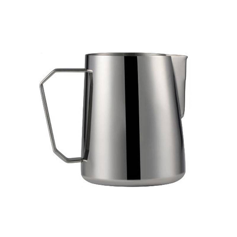 Coffee Stainless Steel Pitcher
