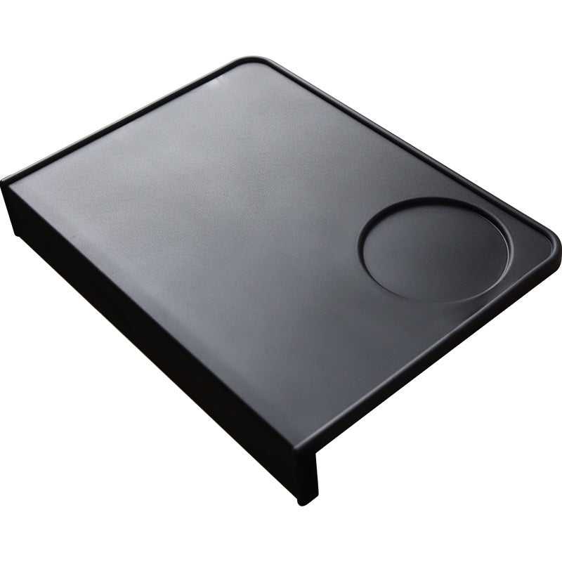 Coffee Tamper Pad Corner Pad Non-slip Solid Color Silica Gel Pad