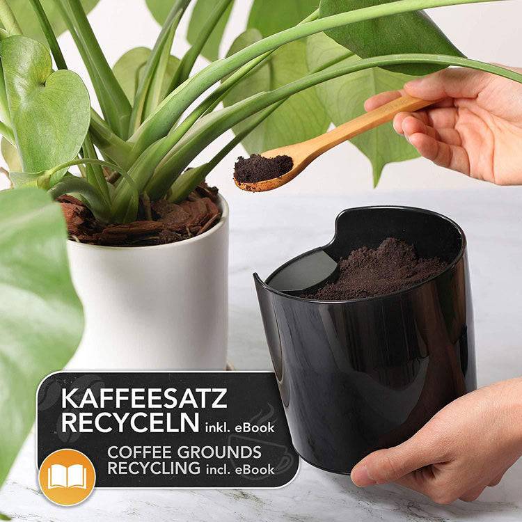 Coffee grinder drum