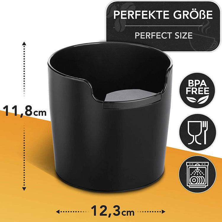 Coffee grinder drum