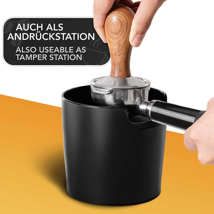 Coffee grinder drum