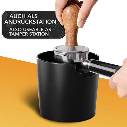 Coffee grinder drum