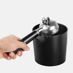 Coffee grounds bucket Coffee knocking grounds bucket
