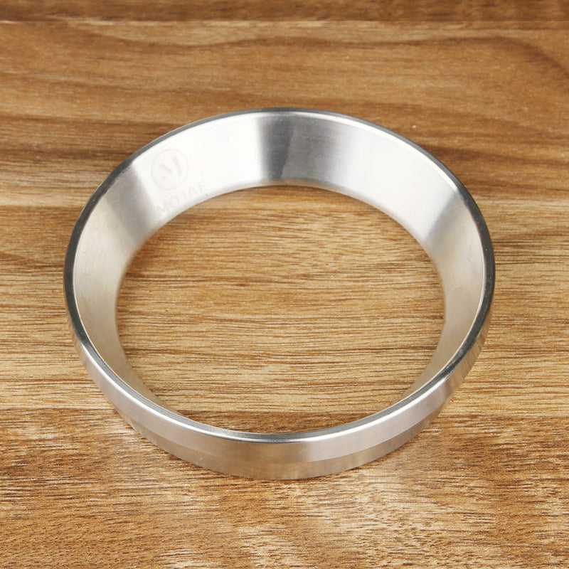 Coffee powder receiver