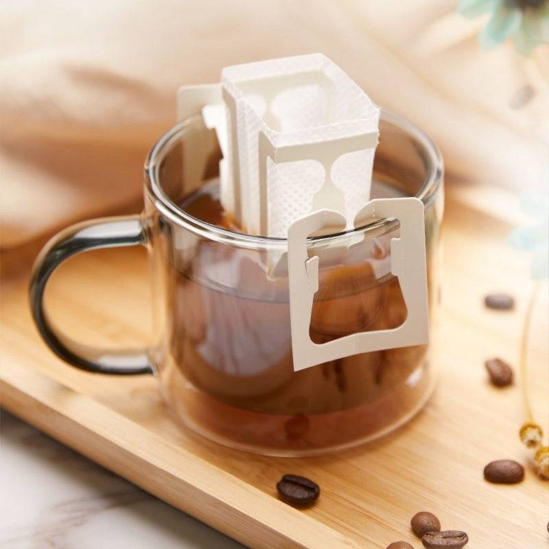 Ear Hanging Coffee Filter Bag