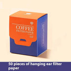 Ear Hanging Coffee Filter Bag