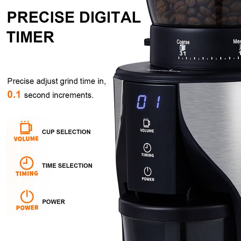 Electric Coffee Grinder