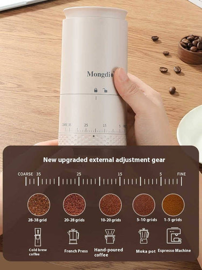 Electric Grinder Coffee Bean Grinder