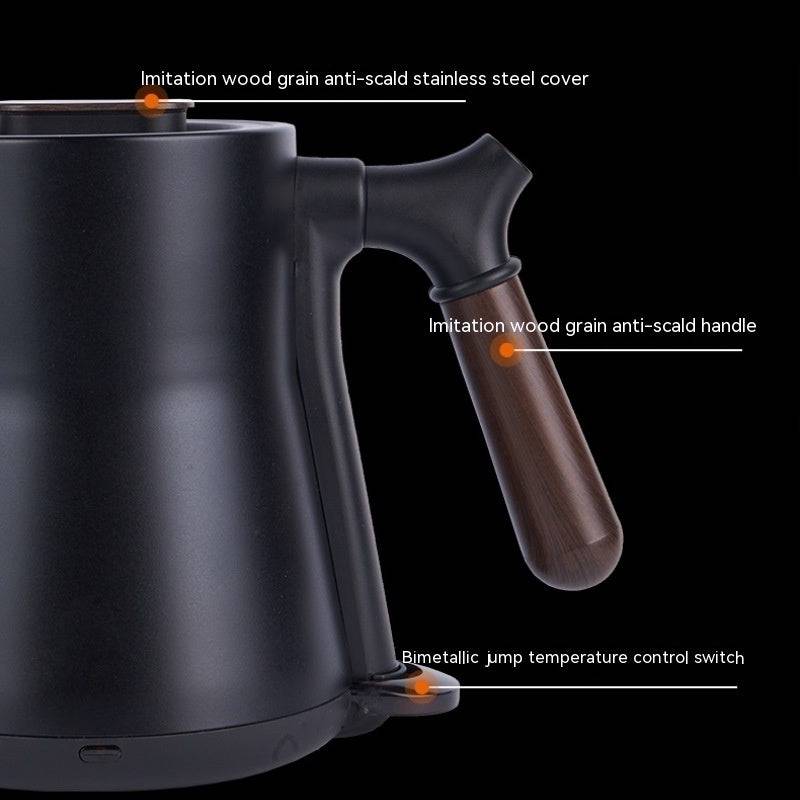 Electric Hot Water Coffee Pot